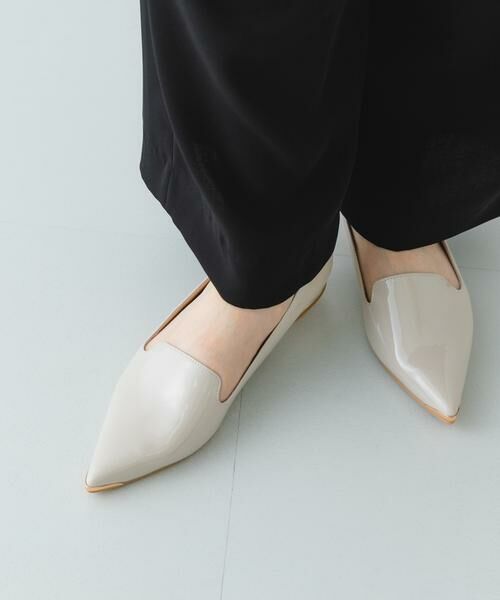 RODE SKO / ロデスコ フラットシューズ | 『MADE IN JAPAN』　トゥメタルローファー | 詳細14