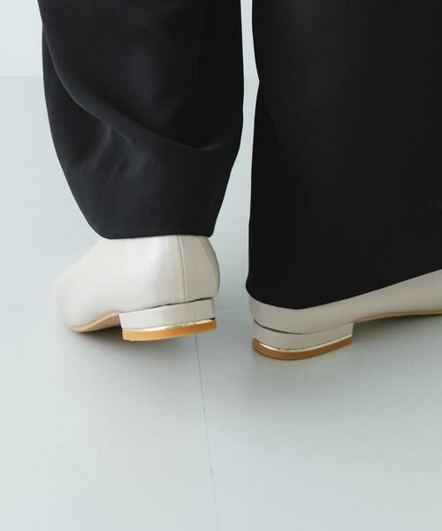 RODE SKO / ロデスコ フラットシューズ | 『MADE IN JAPAN』　トゥメタルローファー | 詳細15