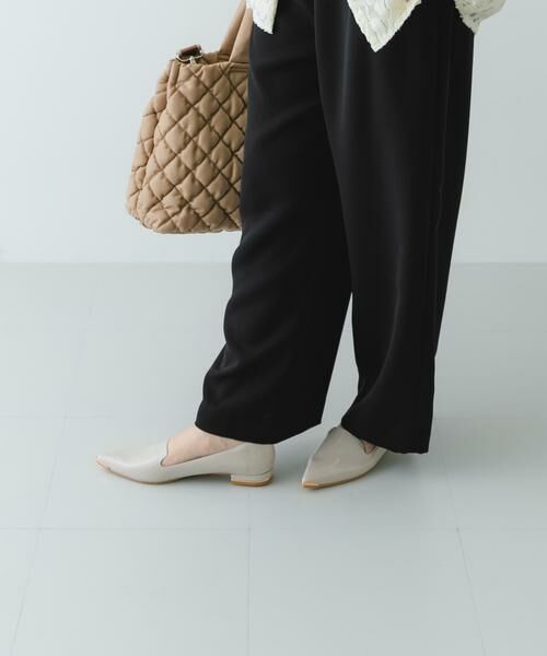 RODE SKO / ロデスコ フラットシューズ | 『MADE IN JAPAN』　トゥメタルローファー | 詳細16