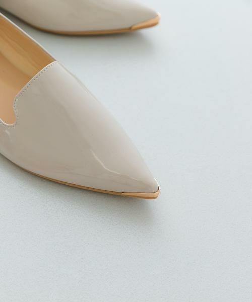 RODE SKO / ロデスコ フラットシューズ | 『MADE IN JAPAN』　トゥメタルローファー | 詳細20