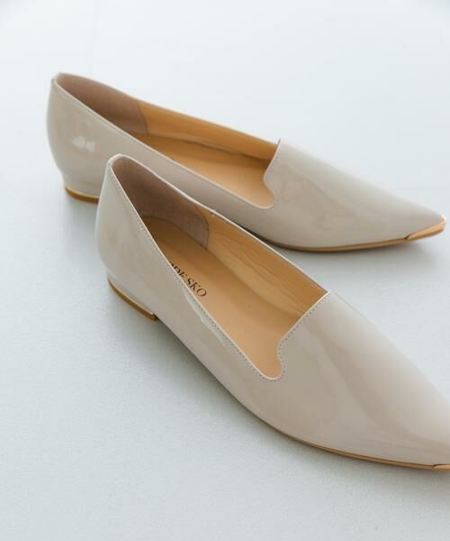 RODE SKO / ロデスコ フラットシューズ | 『MADE IN JAPAN』　トゥメタルローファー | 詳細21