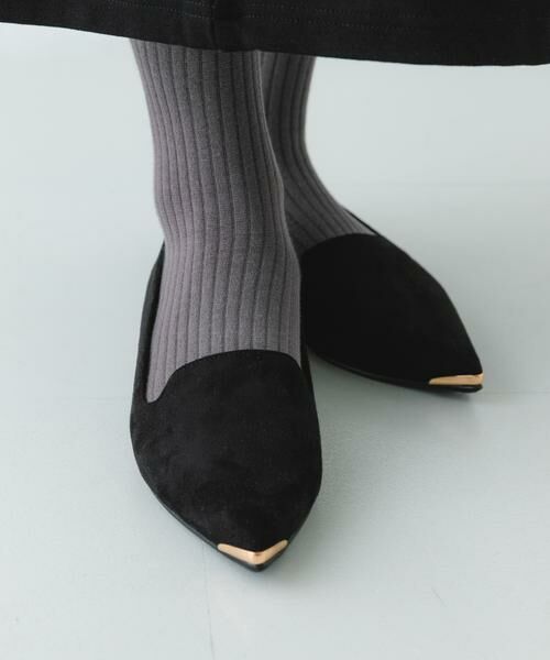 RODE SKO / ロデスコ フラットシューズ | 『MADE IN JAPAN』　トゥメタルローファー | 詳細26