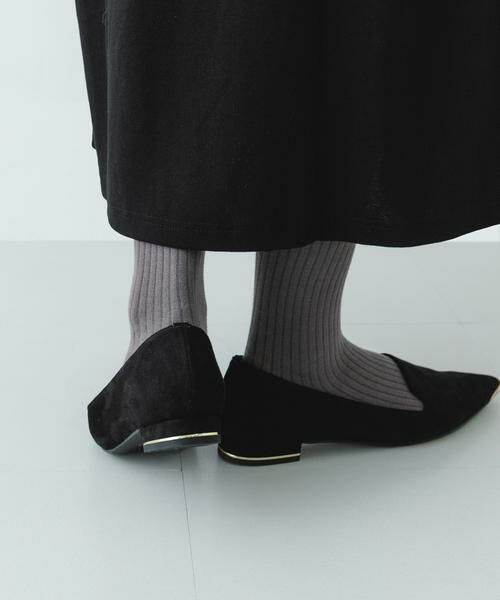 RODE SKO / ロデスコ フラットシューズ | 『MADE IN JAPAN』　トゥメタルローファー | 詳細28