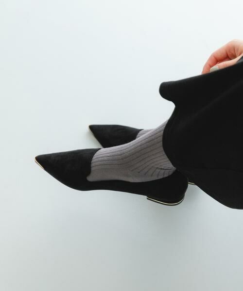 RODE SKO / ロデスコ フラットシューズ | 『MADE IN JAPAN』　トゥメタルローファー | 詳細30