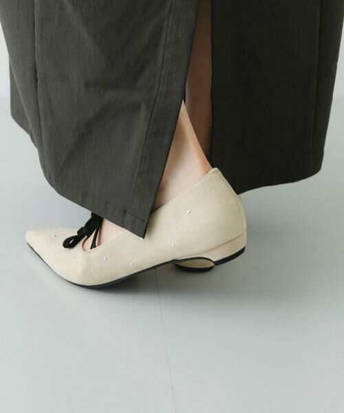 RODE SKO / ロデスコ パンプス | 2センチダブルリボンヒールパンプス | 詳細5