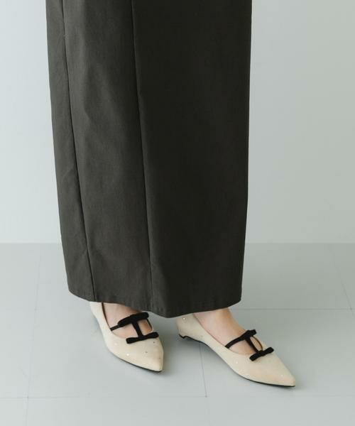 RODE SKO / ロデスコ パンプス | 2センチダブルリボンヒールパンプス | 詳細6