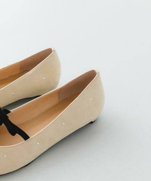 RODE SKO / ロデスコ パンプス | 2センチダブルリボンヒールパンプス | 詳細9