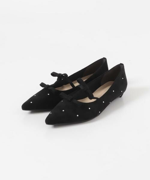 RODE SKO / ロデスコ パンプス | 2センチダブルリボンヒールパンプス | 詳細25