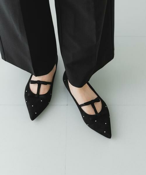 RODE SKO / ロデスコ パンプス | 2センチダブルリボンヒールパンプス | 詳細16