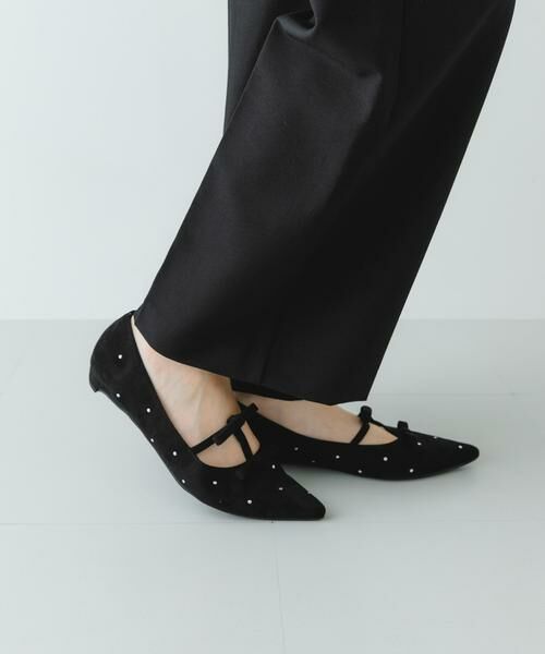 RODE SKO / ロデスコ パンプス | 2センチダブルリボンヒールパンプス | 詳細18