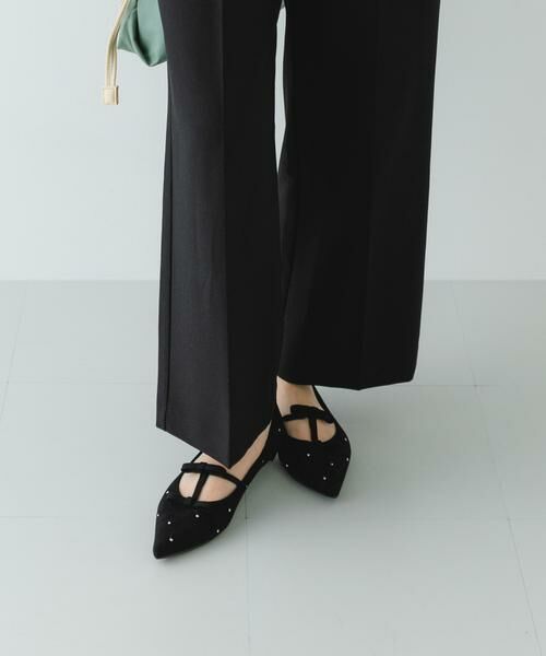 RODE SKO / ロデスコ パンプス | 2センチダブルリボンヒールパンプス | 詳細19