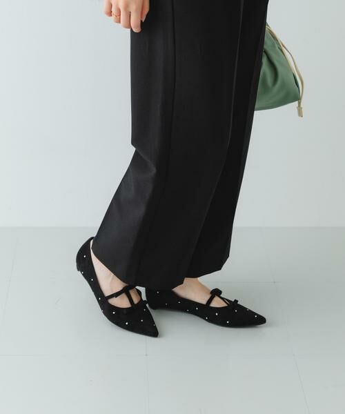 RODE SKO / ロデスコ パンプス | 2センチダブルリボンヒールパンプス | 詳細20