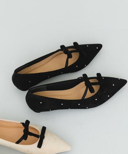 RODE SKO / ロデスコ パンプス | 2センチダブルリボンヒールパンプス | 詳細22