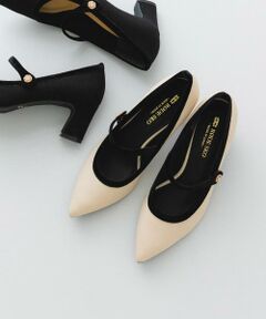 RODE SKO / ロデスコ パンプス | 『MADE IN JAPAN』　チャンキーヒールメリージェーンパンプス