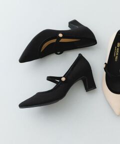 RODE SKO / ロデスコ パンプス | 『MADE IN JAPAN』　チャンキーヒールメリージェーンパンプス