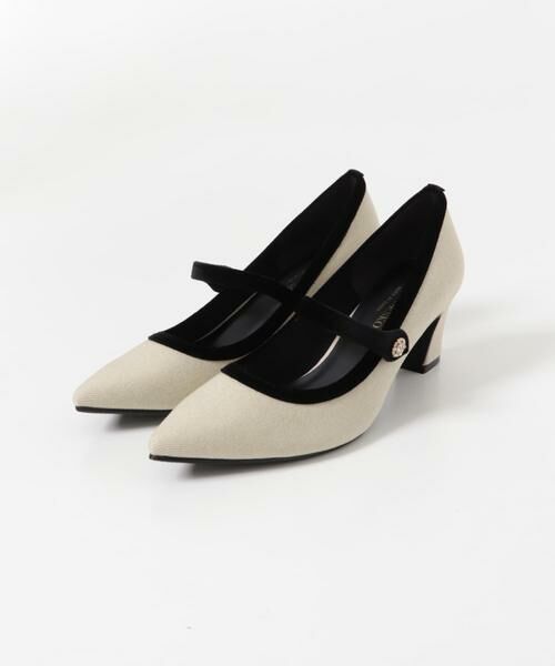 RODE SKO / ロデスコ パンプス | 『MADE IN JAPAN』　チャンキーヒールメリージェーンパンプス | 詳細4