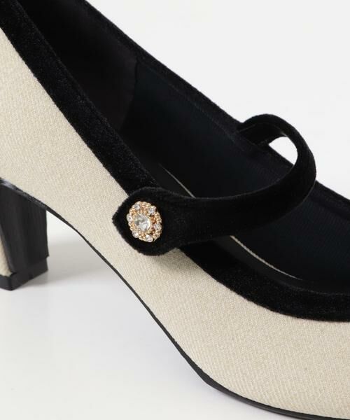 RODE SKO / ロデスコ パンプス | 『MADE IN JAPAN』　チャンキーヒールメリージェーンパンプス | 詳細5