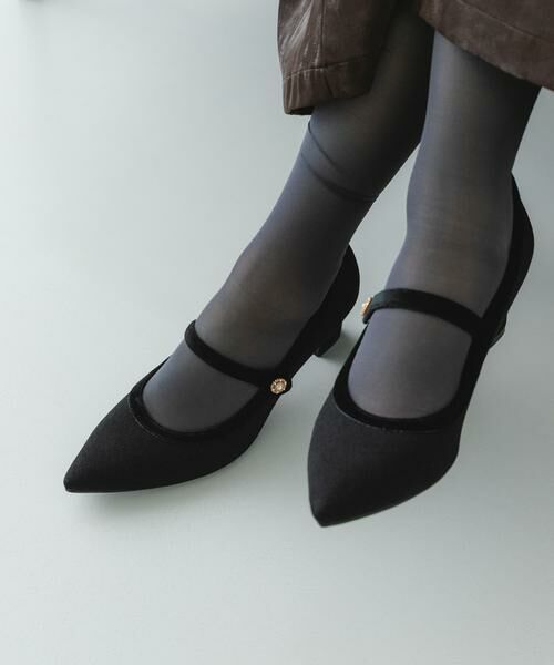 RODE SKO / ロデスコ パンプス | 『MADE IN JAPAN』　チャンキーヒールメリージェーンパンプス | 詳細6