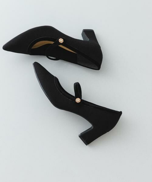 RODE SKO / ロデスコ パンプス | 『MADE IN JAPAN』　チャンキーヒールメリージェーンパンプス | 詳細15