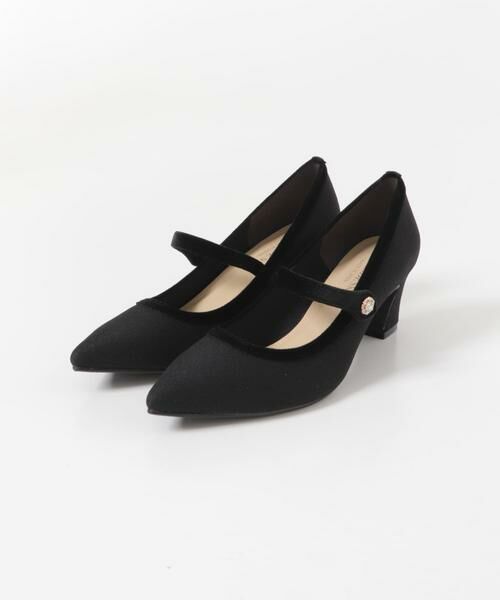 RODE SKO / ロデスコ パンプス | 『MADE IN JAPAN』　チャンキーヒールメリージェーンパンプス | 詳細17