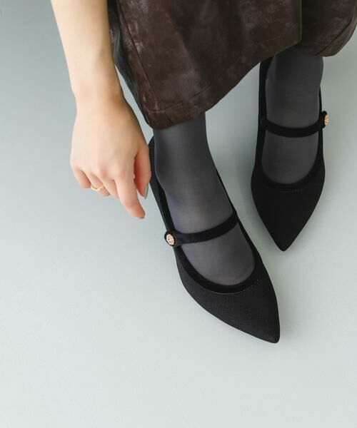 RODE SKO / ロデスコ パンプス | 『MADE IN JAPAN』　チャンキーヒールメリージェーンパンプス | 詳細7