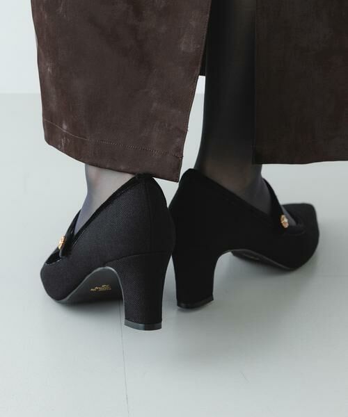 RODE SKO / ロデスコ パンプス | 『MADE IN JAPAN』　チャンキーヒールメリージェーンパンプス | 詳細8