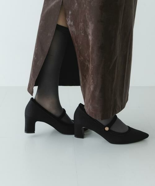 RODE SKO / ロデスコ パンプス | 『MADE IN JAPAN』　チャンキーヒールメリージェーンパンプス | 詳細11