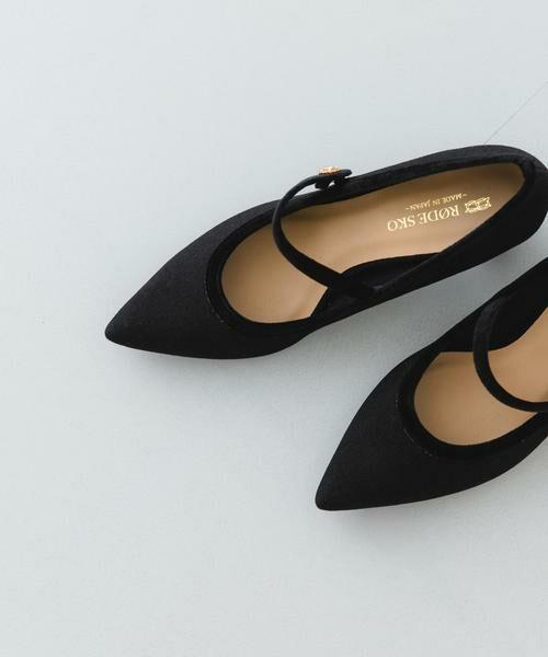 RODE SKO / ロデスコ パンプス | 『MADE IN JAPAN』　チャンキーヒールメリージェーンパンプス | 詳細12