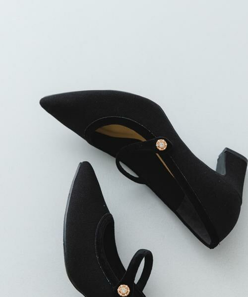 RODE SKO / ロデスコ パンプス | 『MADE IN JAPAN』　チャンキーヒールメリージェーンパンプス | 詳細13