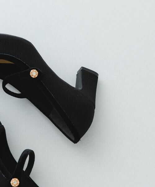 RODE SKO / ロデスコ パンプス | 『MADE IN JAPAN』　チャンキーヒールメリージェーンパンプス | 詳細14