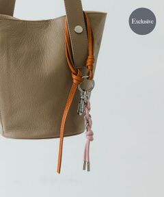 RODE SKO / ロデスコ キーホルダー・ストラップ | 『別注』BEAURE×RODESKO　レザーチャーム
