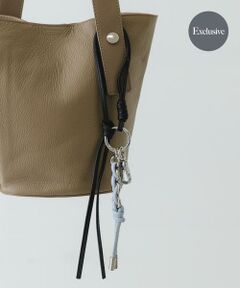 RODE SKO / ロデスコ キーホルダー・ストラップ | 『別注』BEAURE×RODESKO　レザーチャーム