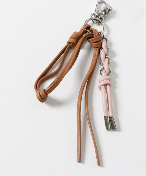 RODE SKO / ロデスコ キーホルダー・ストラップ | 『別注』BEAURE×RODESKO　レザーチャーム | 詳細2