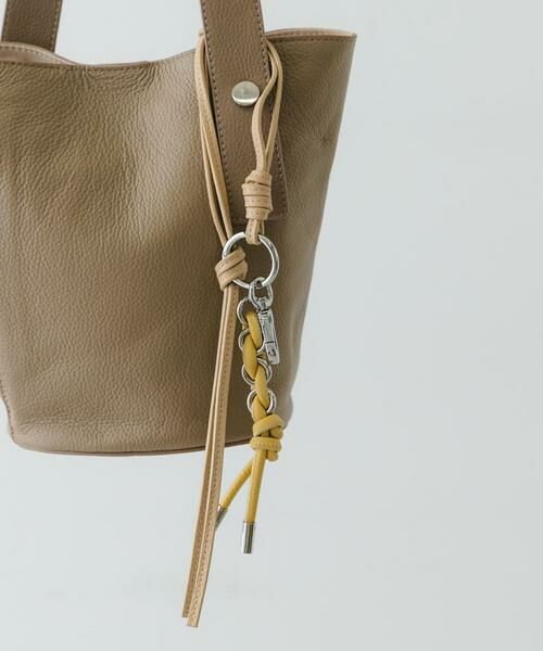 RODE SKO / ロデスコ キーホルダー・ストラップ | 『別注』BEAURE×RODESKO　レザーチャーム | 詳細3