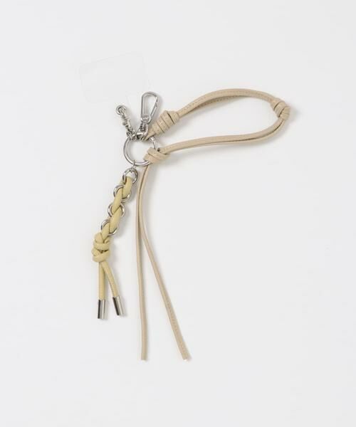 RODE SKO / ロデスコ キーホルダー・ストラップ | 『別注』BEAURE×RODESKO　レザーチャーム | 詳細4