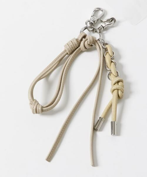 RODE SKO / ロデスコ キーホルダー・ストラップ | 『別注』BEAURE×RODESKO　レザーチャーム | 詳細5