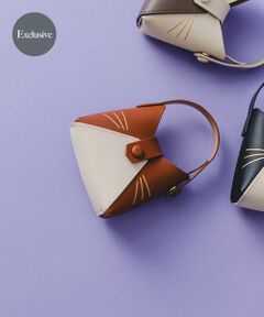 RODE SKO / ロデスコ キーホルダー・ストラップ | 『別注』Hashibami×RODESKO　フェズネコヒゲチャーム