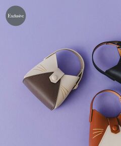 RODE SKO / ロデスコ キーホルダー・ストラップ | 『別注』Hashibami×RODESKO　フェズネコヒゲチャーム