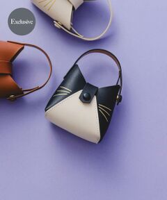 RODE SKO / ロデスコ キーホルダー・ストラップ | 『別注』Hashibami×RODESKO　フェズネコヒゲチャーム