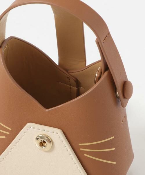 RODE SKO / ロデスコ キーホルダー・ストラップ | 『別注』Hashibami×RODESKO　フェズネコヒゲチャーム | 詳細6