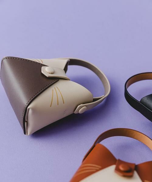 RODE SKO / ロデスコ キーホルダー・ストラップ | 『別注』Hashibami×RODESKO　フェズネコヒゲチャーム | 詳細7