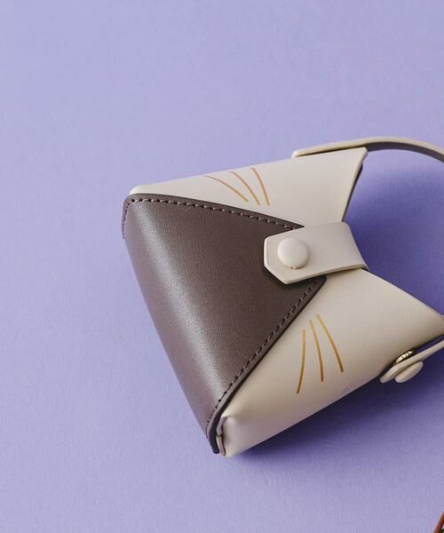 RODE SKO / ロデスコ キーホルダー・ストラップ | 『別注』Hashibami×RODESKO　フェズネコヒゲチャーム | 詳細8