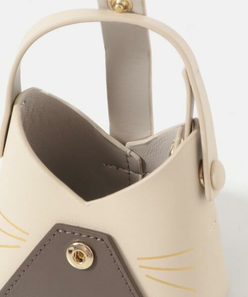 RODE SKO / ロデスコ キーホルダー・ストラップ | 『別注』Hashibami×RODESKO　フェズネコヒゲチャーム | 詳細10