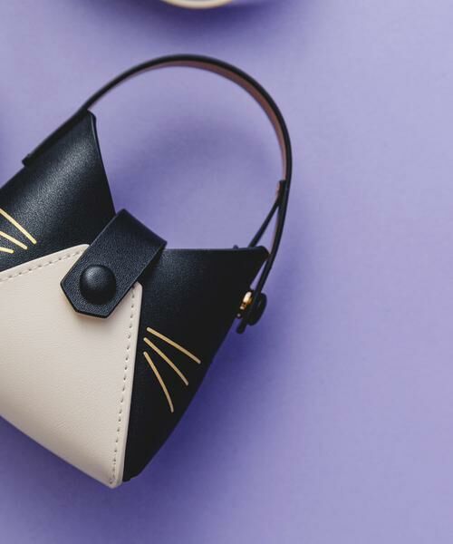 RODE SKO / ロデスコ キーホルダー・ストラップ | 『別注』Hashibami×RODESKO　フェズネコヒゲチャーム | 詳細11