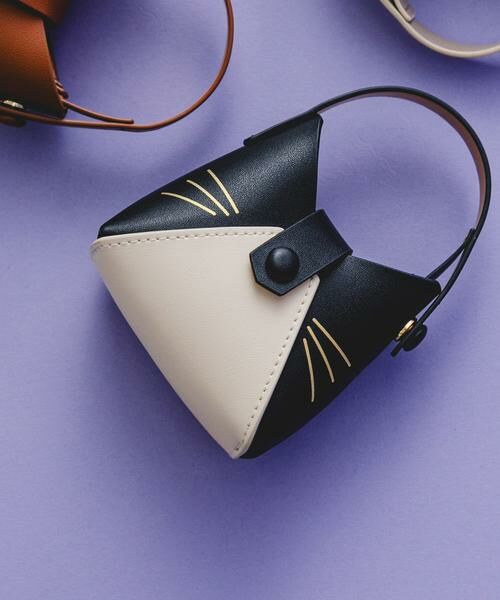 RODE SKO / ロデスコ キーホルダー・ストラップ | 『別注』Hashibami×RODESKO　フェズネコヒゲチャーム | 詳細12