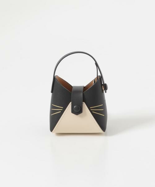 RODE SKO / ロデスコ キーホルダー・ストラップ | 『別注』Hashibami×RODESKO　フェズネコヒゲチャーム | 詳細13