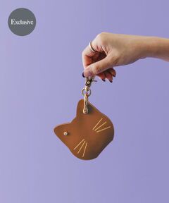 RODE SKO / ロデスコ キーホルダー・ストラップ | 『別注』Hashibami×RODESKO　ネコキーチャーム