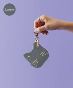 RODE SKO / ロデスコ キーホルダー・ストラップ | 『別注』Hashibami×RODESKO　ネコキーチャーム