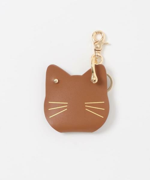 RODE SKO / ロデスコ キーホルダー・ストラップ | 『別注』Hashibami×RODESKO　ネコキーチャーム | 詳細1