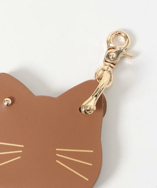 RODE SKO / ロデスコ キーホルダー・ストラップ | 『別注』Hashibami×RODESKO　ネコキーチャーム | 詳細3